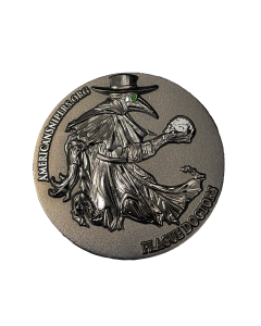 2022 Challenge Coin