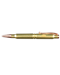 Bullet Pen-Brass