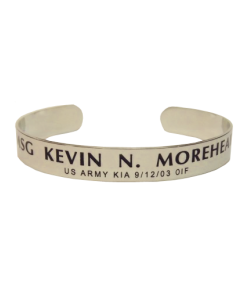 Memorial Bracelet Kevin Moorehead