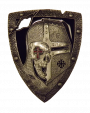 2014 Crusader Templar Challenge Coin
