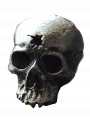 Skull Bead